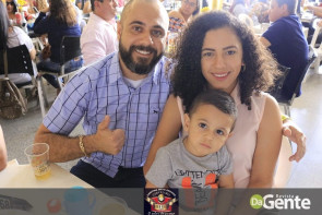 Confiram os clicks da festa da Picanha