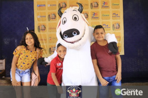 Confiram os clicks da festa da Picanha