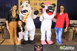 Confiram os clicks da festa da Picanha