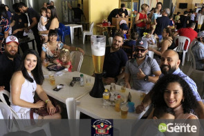 Confiram os clicks da festa da Picanha