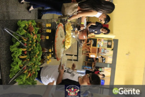 Confiram os clicks da festa da Picanha