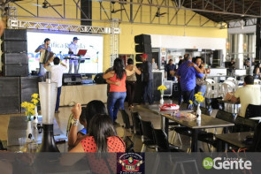 Confiram os clicks da festa da Picanha