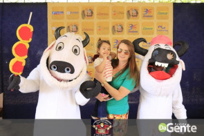 Confiram os clicks da festa da Picanha