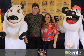 Confiram os clicks da festa da Picanha