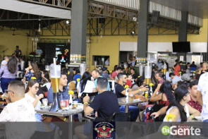 Confiram os clicks da festa da Picanha