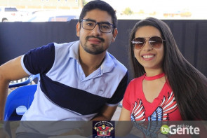 Confiram os clicks da festa da Picanha