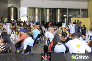 Confiram os clicks da festa da Picanha