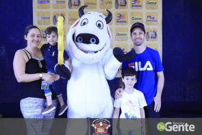 Confiram os clicks da festa da Picanha