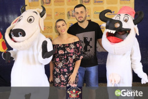 Confiram os clicks da festa da Picanha