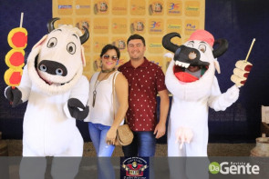 Confiram os clicks da festa da Picanha