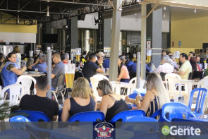 Confiram os clicks da festa da Picanha