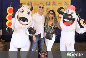 Confiram os clicks da festa da Picanha