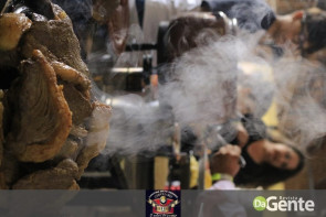 Confiram os clicks da festa da Picanha