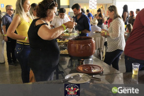 Confiram os clicks da festa da Picanha