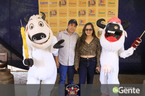 Confiram os clicks da festa da Picanha