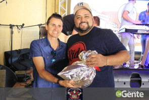 Confiram os clicks da festa da Picanha