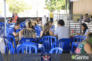 Confiram os clicks da festa da Picanha