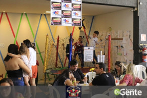 Confiram os clicks da festa da Picanha