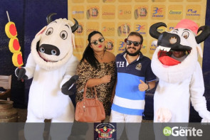 Confiram os clicks da festa da Picanha