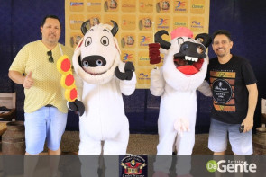 Confiram os clicks da festa da Picanha