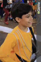 Confiram as fotos do Desfile Cívico de Dourados