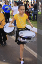Confiram as fotos do Desfile Cívico de Dourados