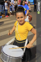 Confiram as fotos do Desfile Cívico de Dourados