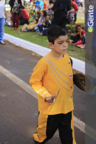 Confiram as fotos do Desfile Cívico de Dourados