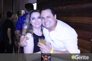 Confiram os clicks do show do Roupa Nova