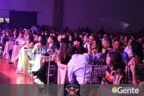 Confiram os clicks do show do Roupa Nova