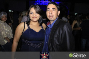 Confiram os clicks do show do Roupa Nova