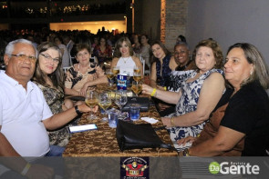 Confiram os clicks do show do Roupa Nova