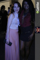 Confiram os clicks do show do Roupa Nova