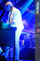 Confiram os clicks do show do Roupa Nova