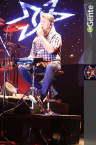 Confiram os clicks do show do Roupa Nova