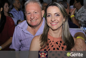 Confiram os clicks do show do Roupa Nova