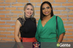 Confiram os clicks do show do Roupa Nova