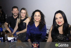 Confiram os clicks do show do Roupa Nova