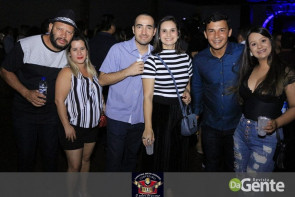 Confiram os clicks do show do Roupa Nova