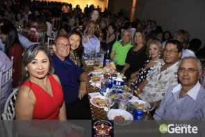 Confiram os clicks do show do Roupa Nova