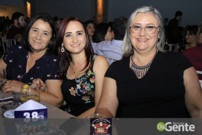 Confiram os clicks do show do Roupa Nova