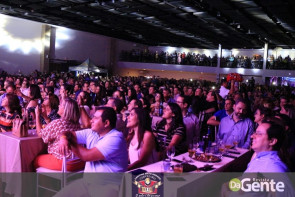 Confiram os clicks do show do Roupa Nova