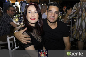 Confiram os clicks do show do Roupa Nova