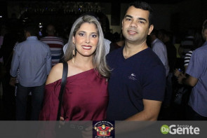 Confiram os clicks do show do Roupa Nova