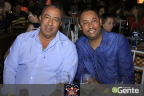 Confiram os clicks do show do Roupa Nova