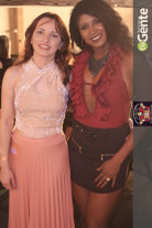 Confiram os clicks do show do Roupa Nova