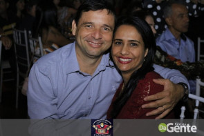 Confiram os clicks do show do Roupa Nova