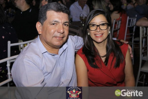 Confiram os clicks do show do Roupa Nova