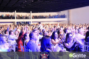 Confiram os clicks do show do Roupa Nova