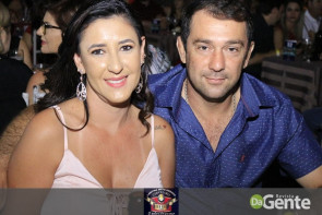 Confiram os clicks do show do Roupa Nova